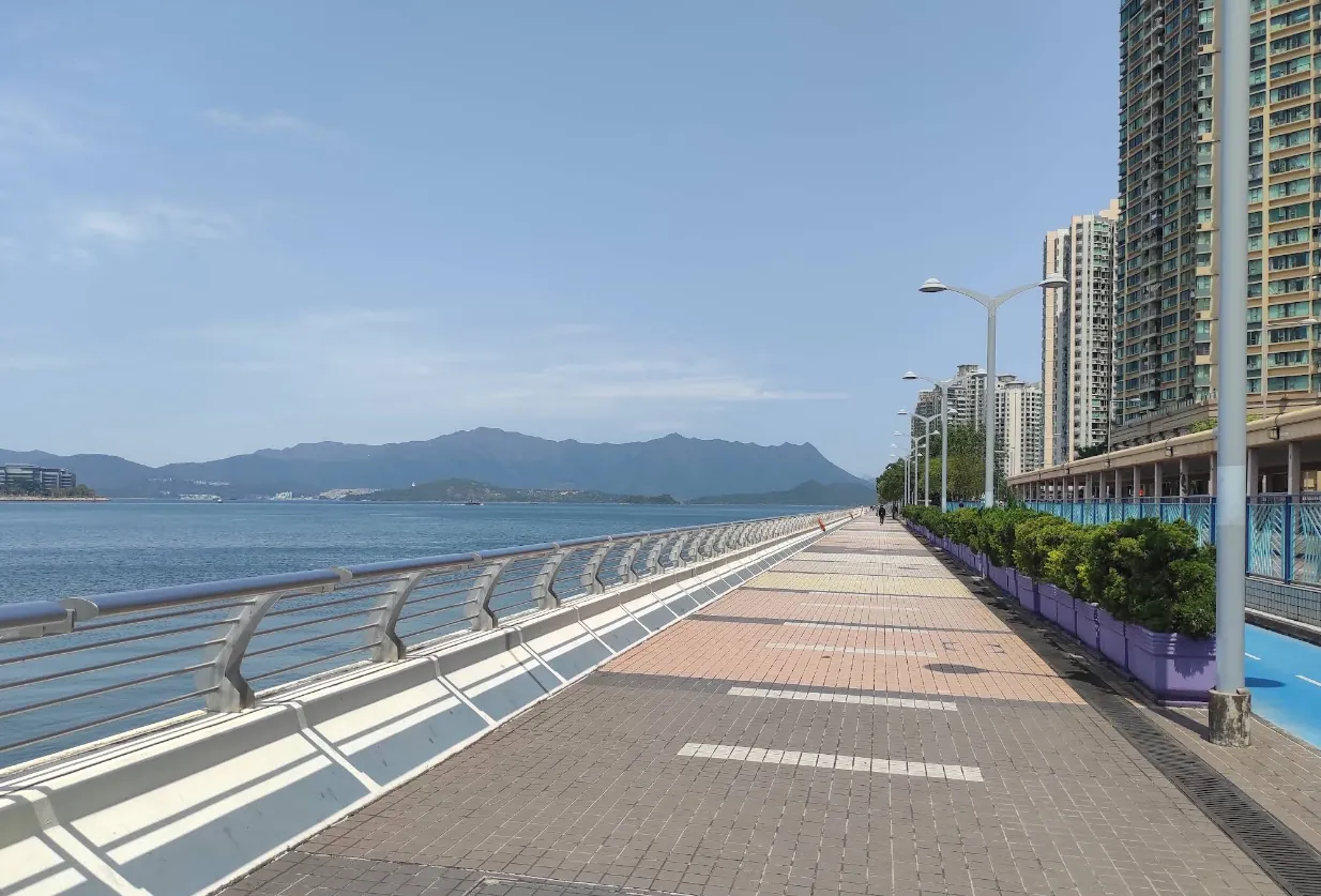 嘉華星濤灣 縮圖