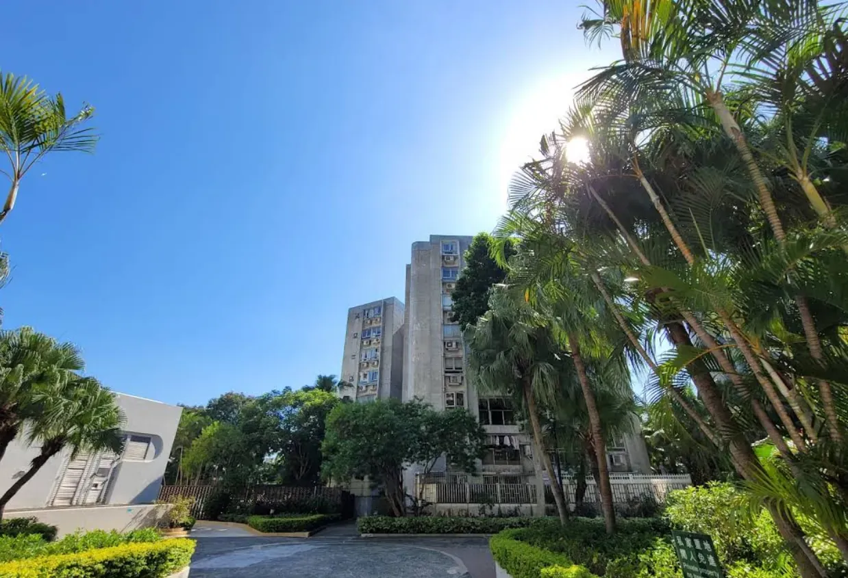 畢架山花園 縮圖