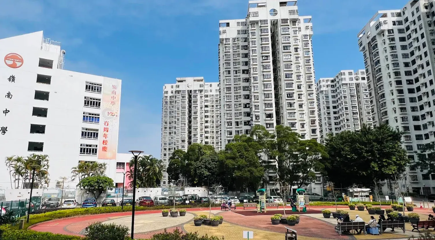 杏花邨 - 圖片 6