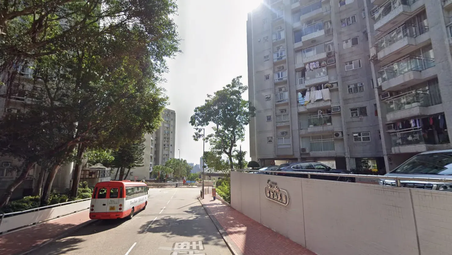 畢架山花園 縮圖