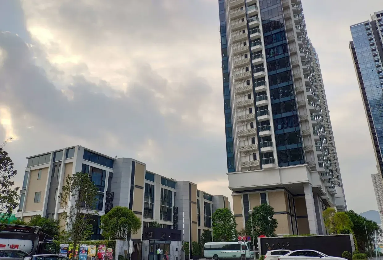 Oasis Kai Tak 縮圖