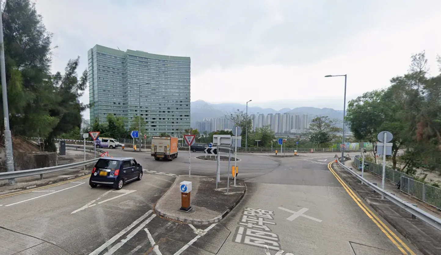 名日．九肚山 縮圖