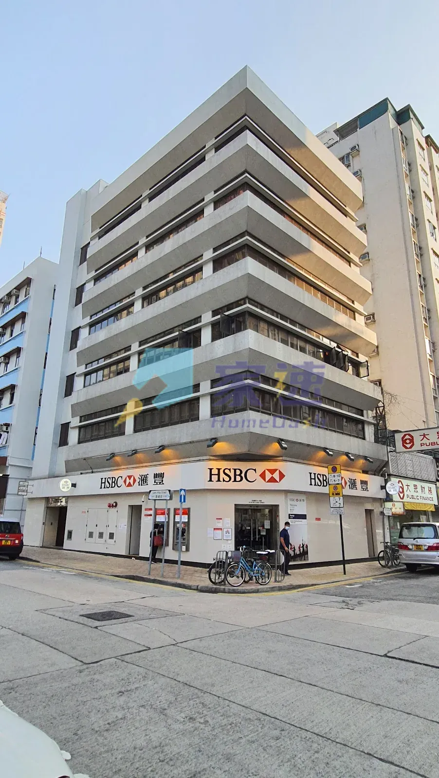 中銀聯和墟大廈