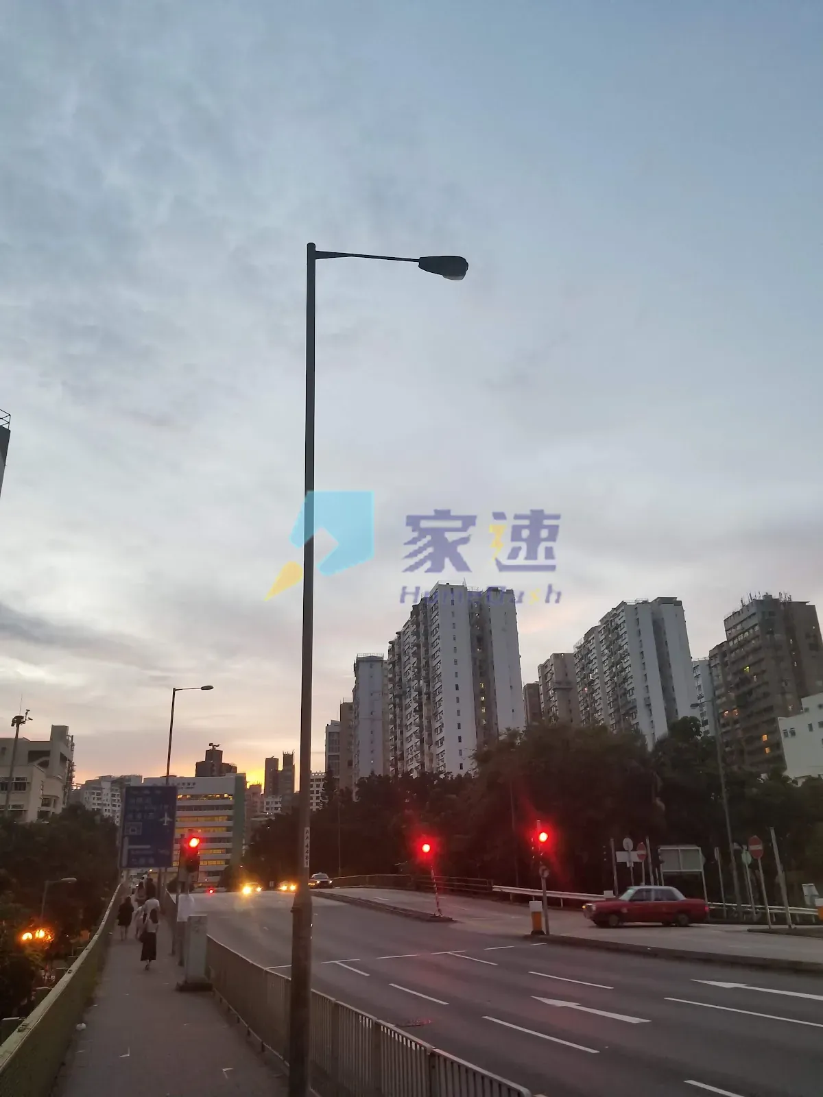 德威大廈 (一期及二期)