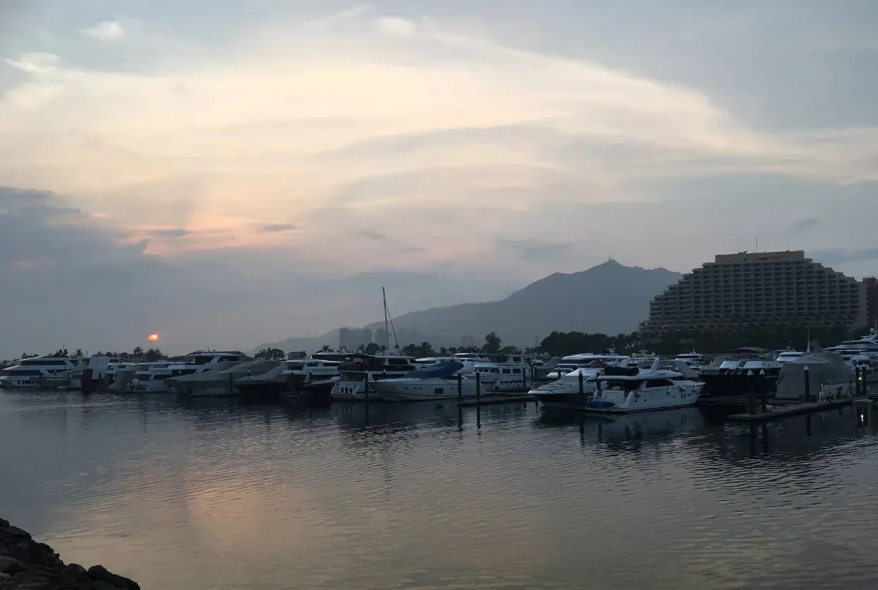 香港黃金海岸 縮圖