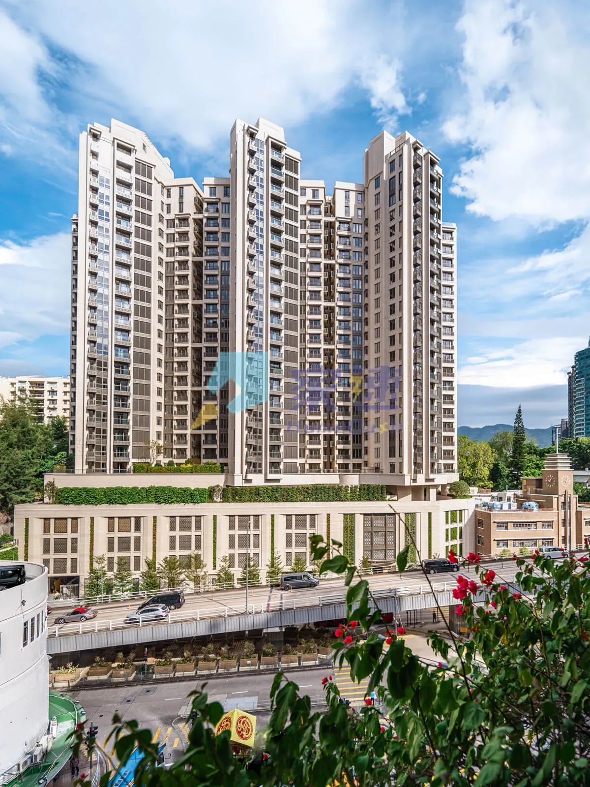 St. George's Mansions