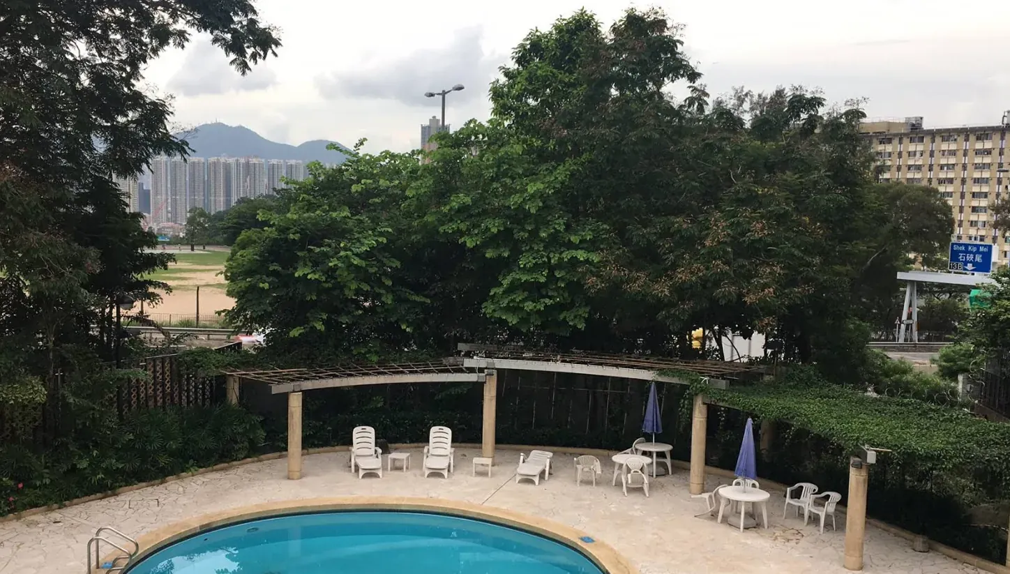 畢架山花園 縮圖