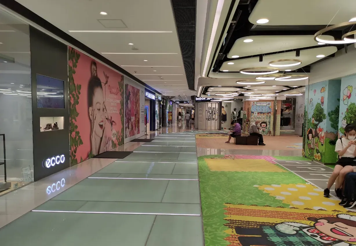 將軍澳中心 縮圖