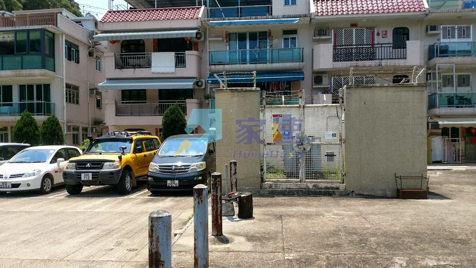 洞梓山路101-173號