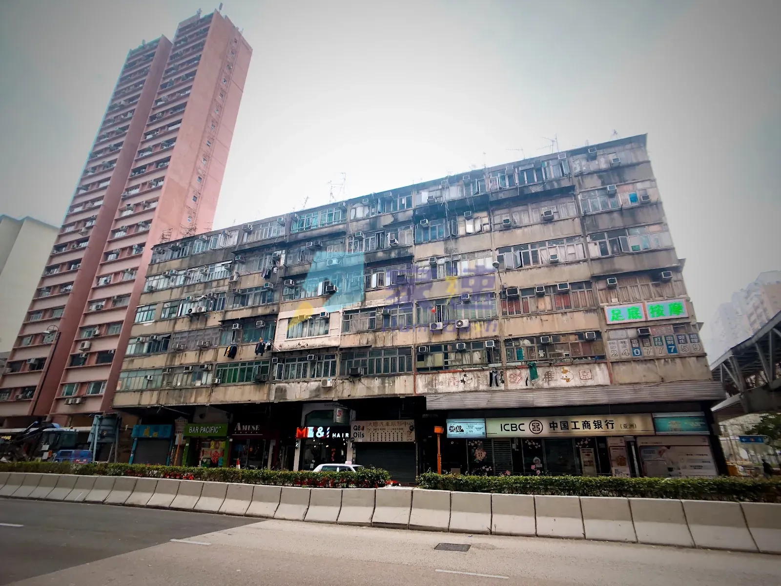 青山公路荃灣段425號