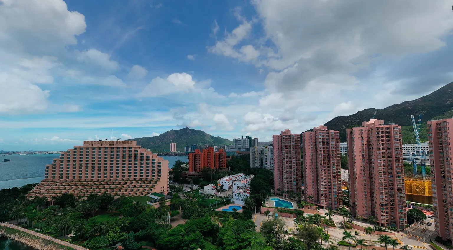 香港黃金海岸 縮圖