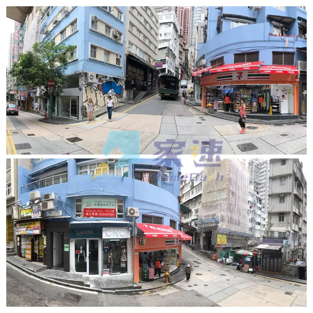 士丹頓街14-18號