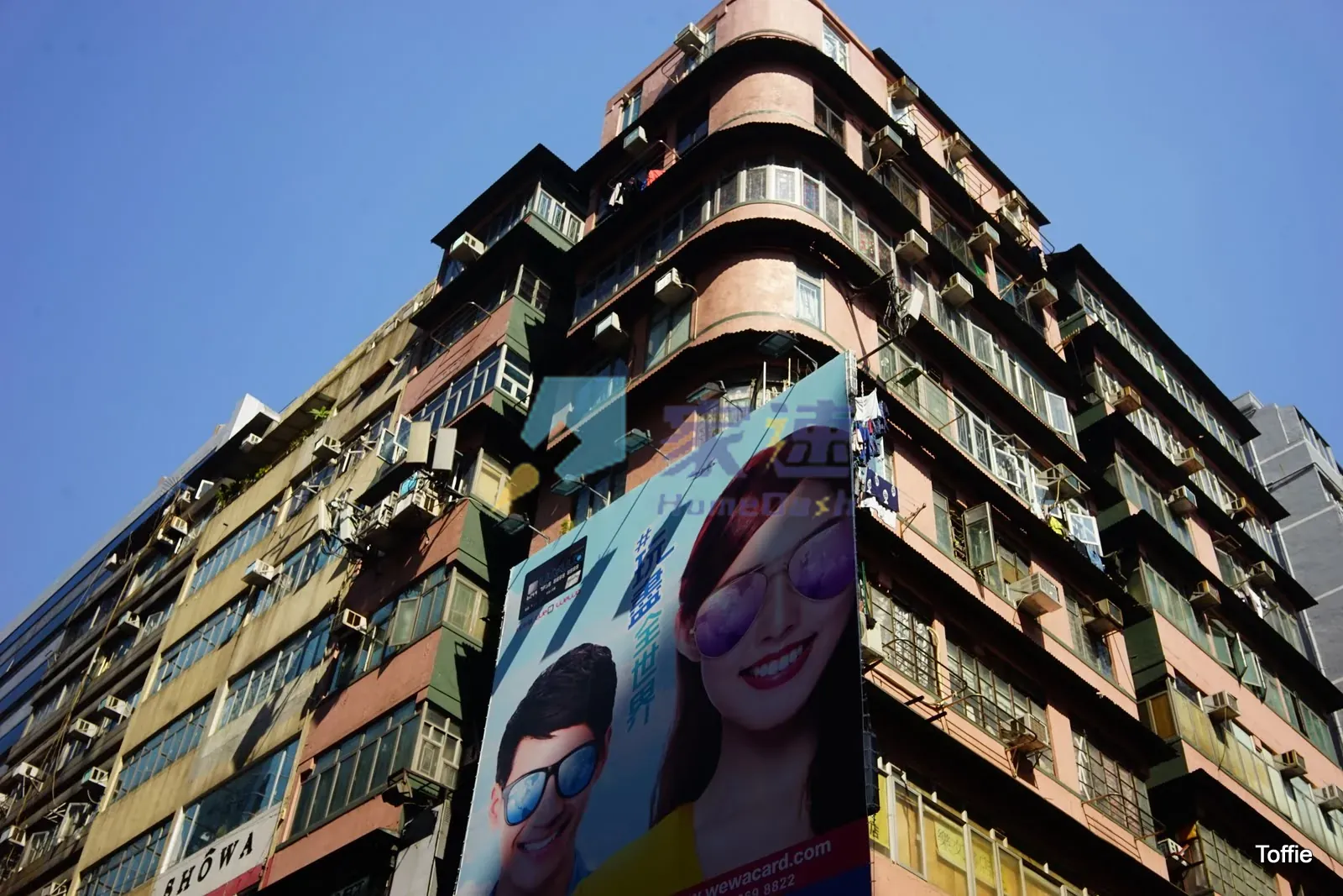 西洋菜南街252號