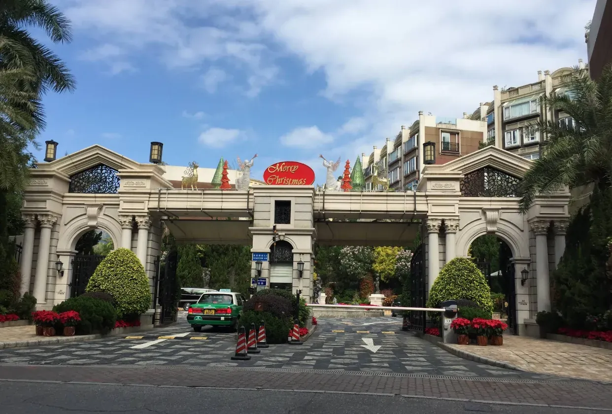 比華利山別墅 縮圖