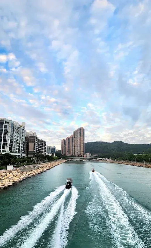 清水灣半島 縮圖