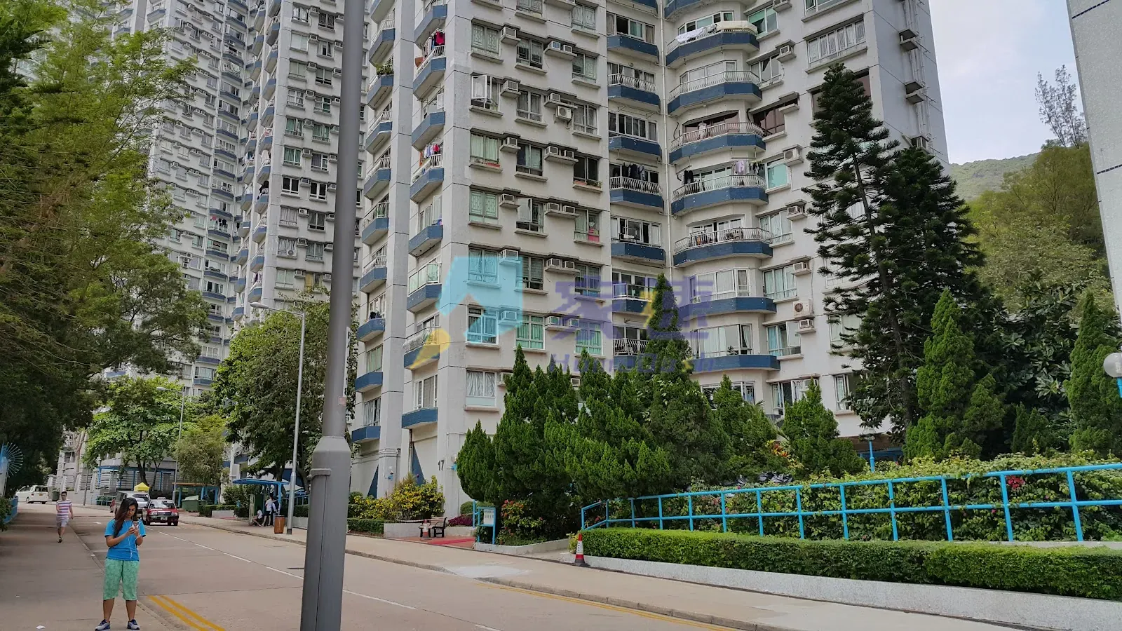 青山公路青龍頭段133號