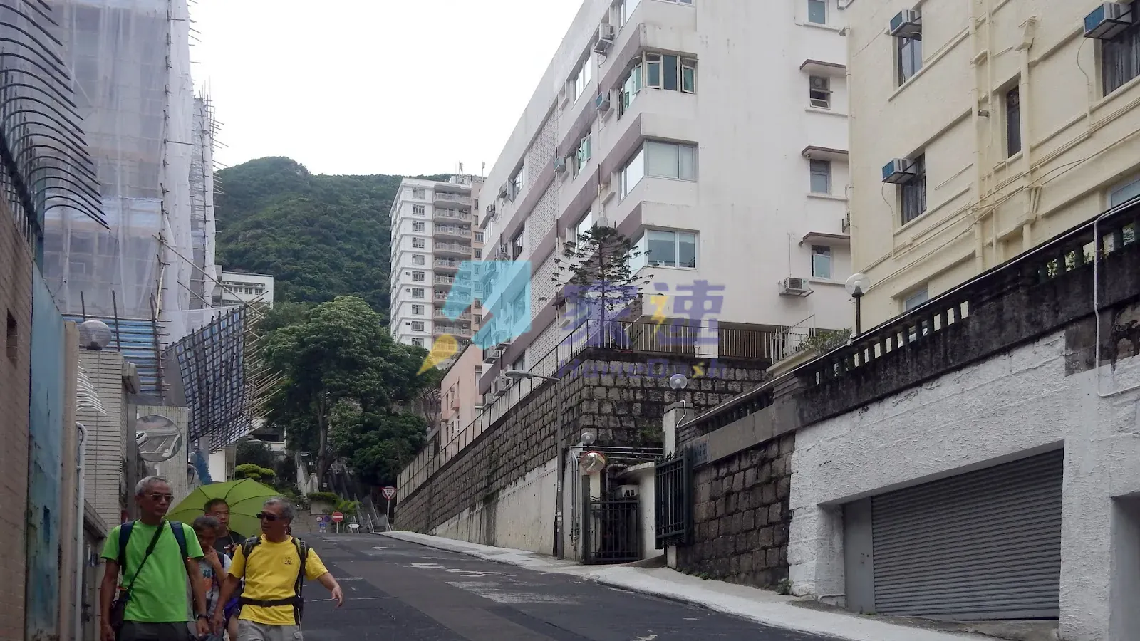 逸東軒住寓 - 藍塘道