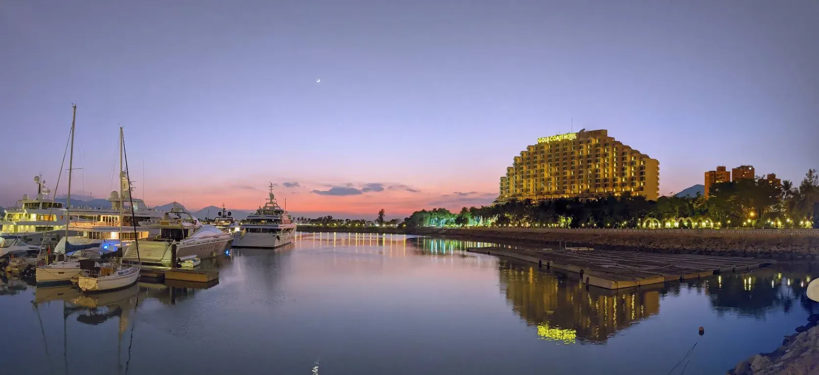 香港黃金海岸 縮圖