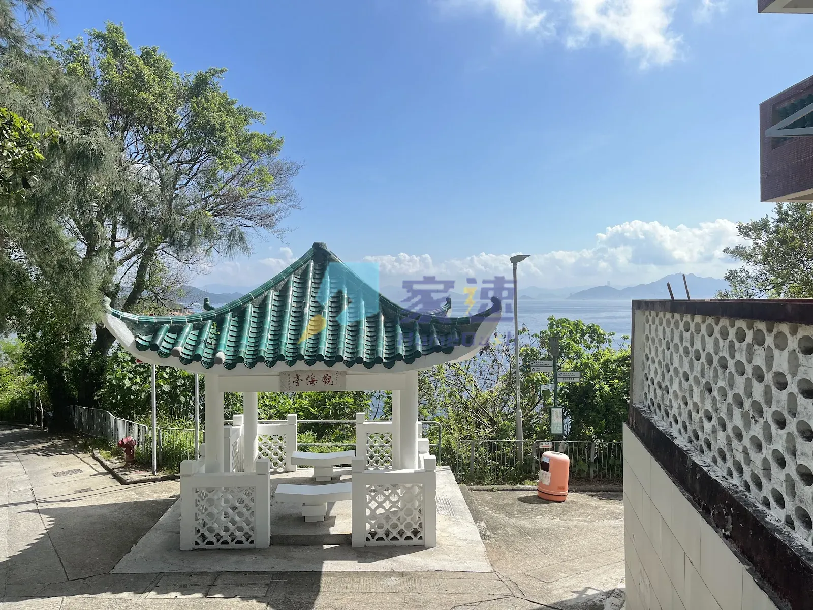 長洲體育路4B號