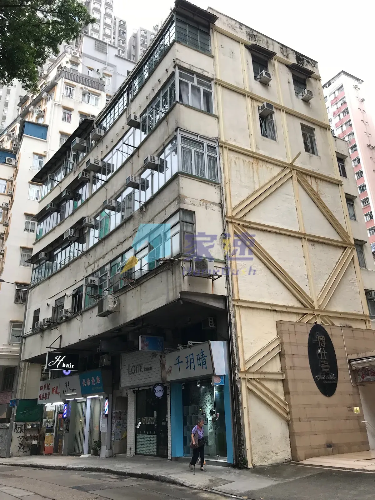 皇后大道西406-412號