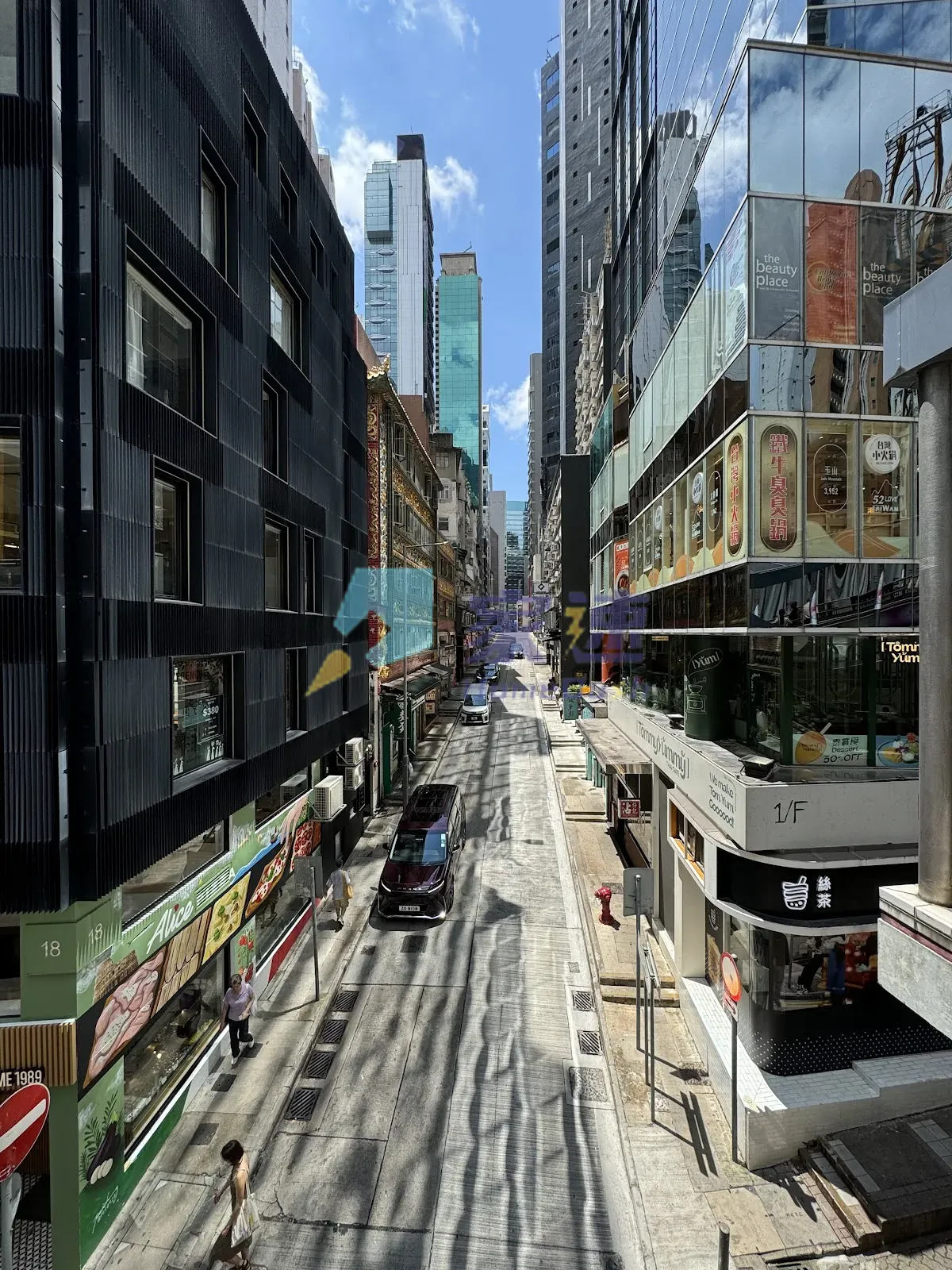 偉利大廈 (威利樓)