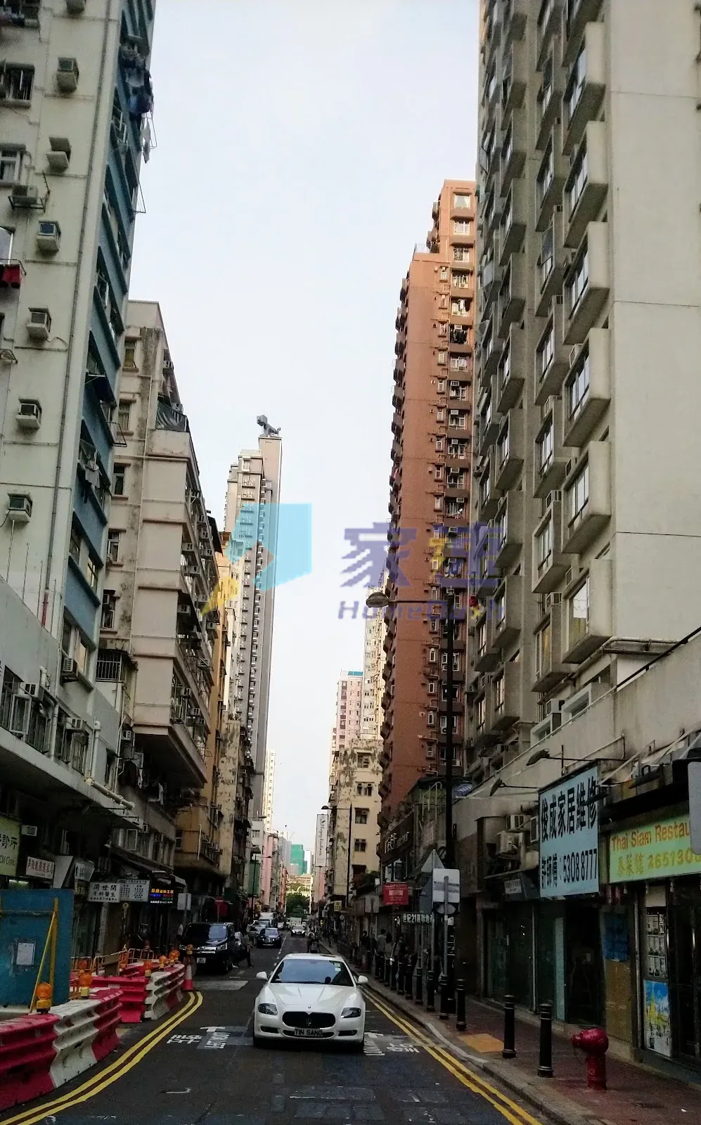 鴨脷洲大街22-24號