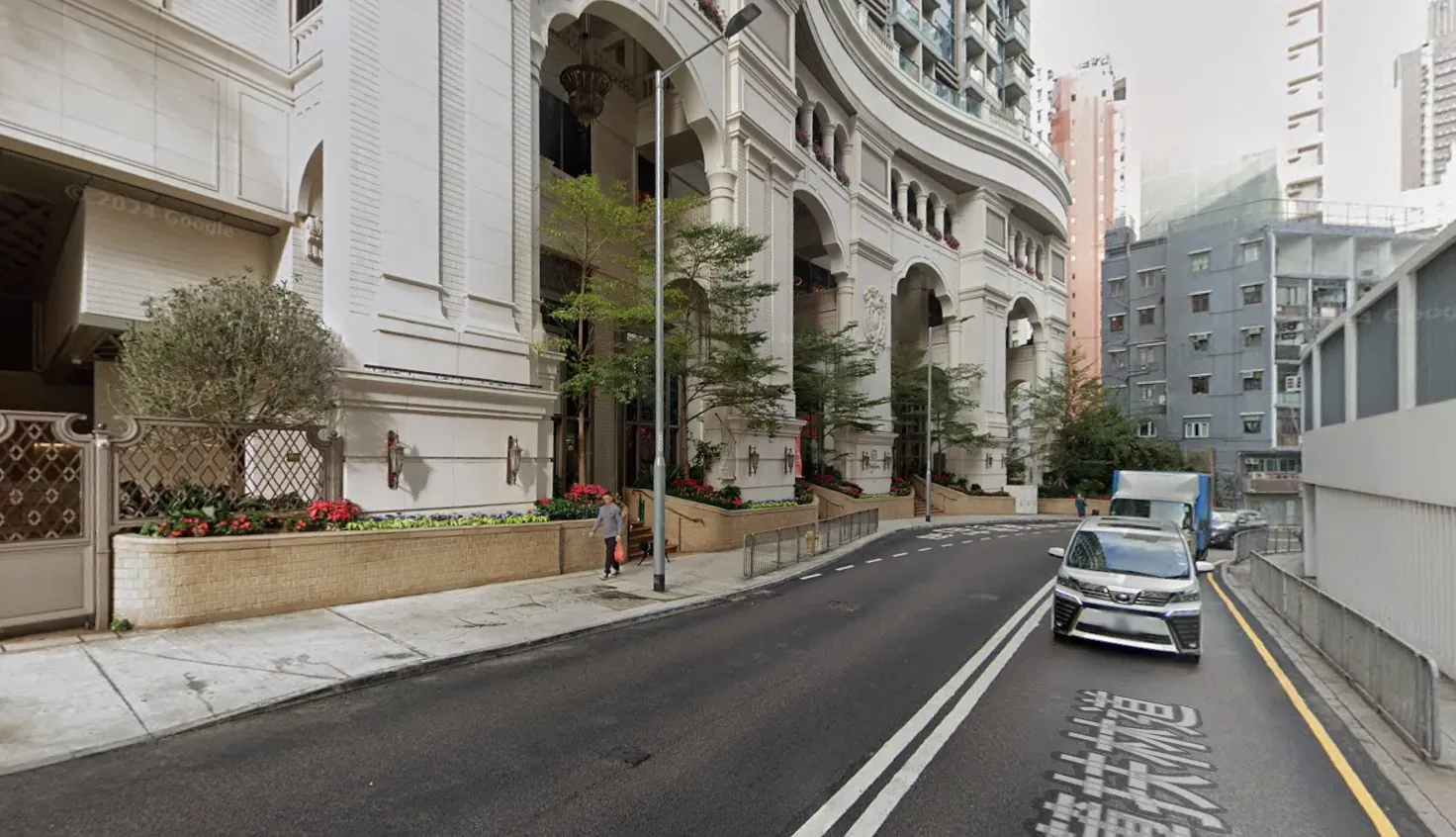 薄扶林道63號 縮圖