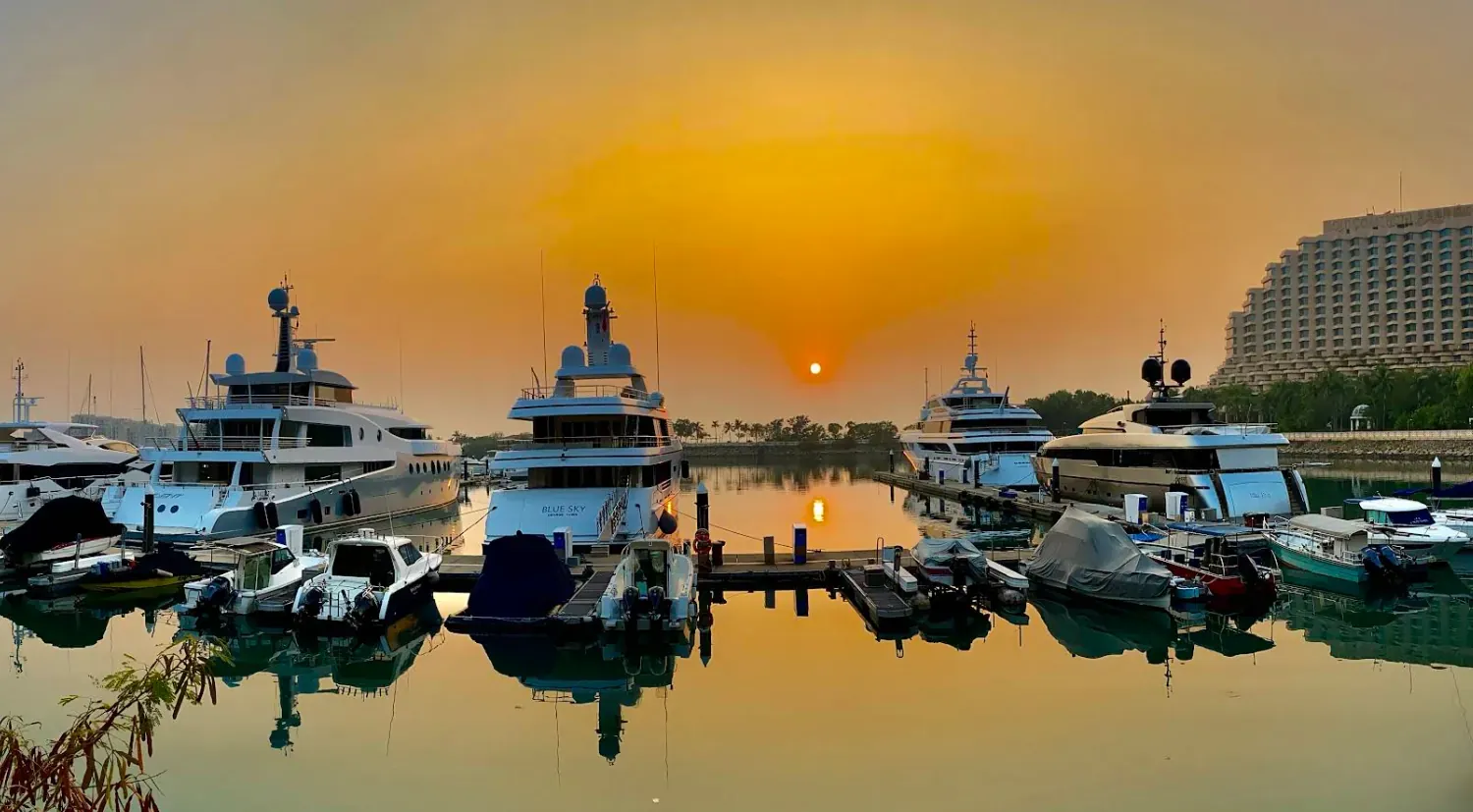 香港黃金海岸 縮圖