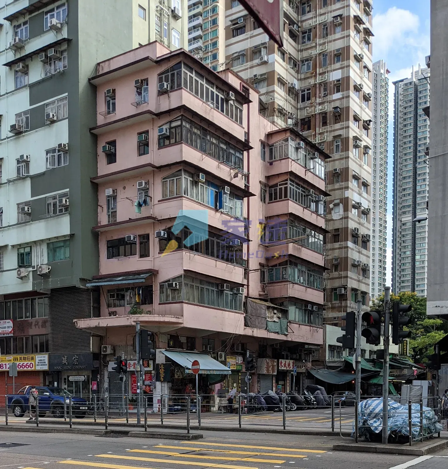 荔枝角道215號/石夾尾街2E號