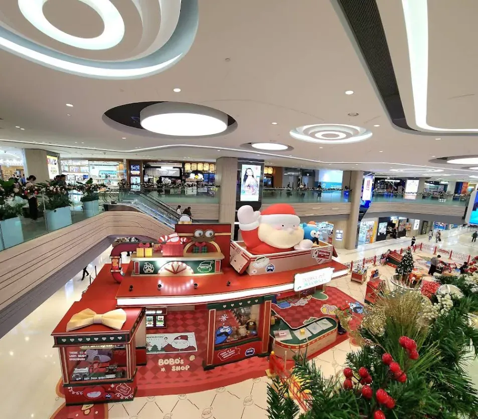 將軍澳中心 縮圖