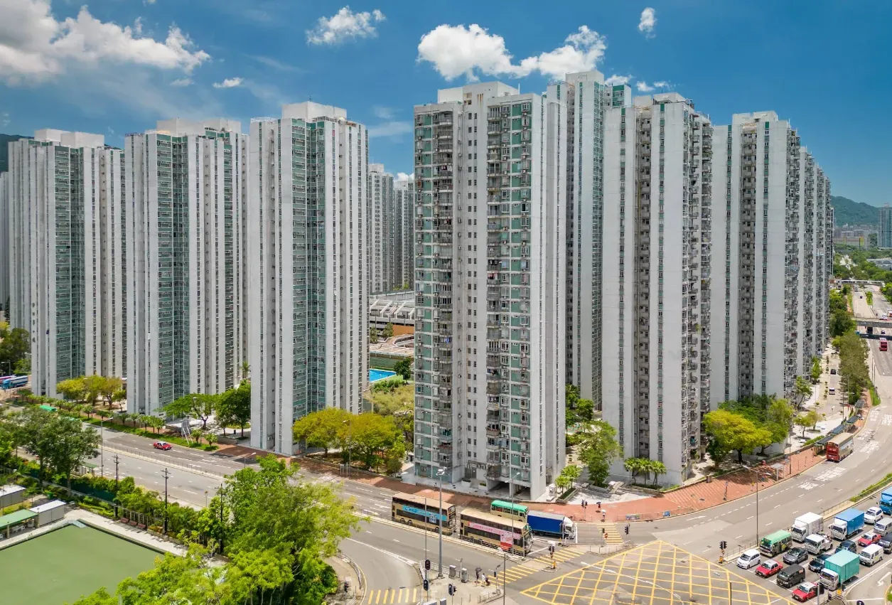 沙田第一城 縮圖