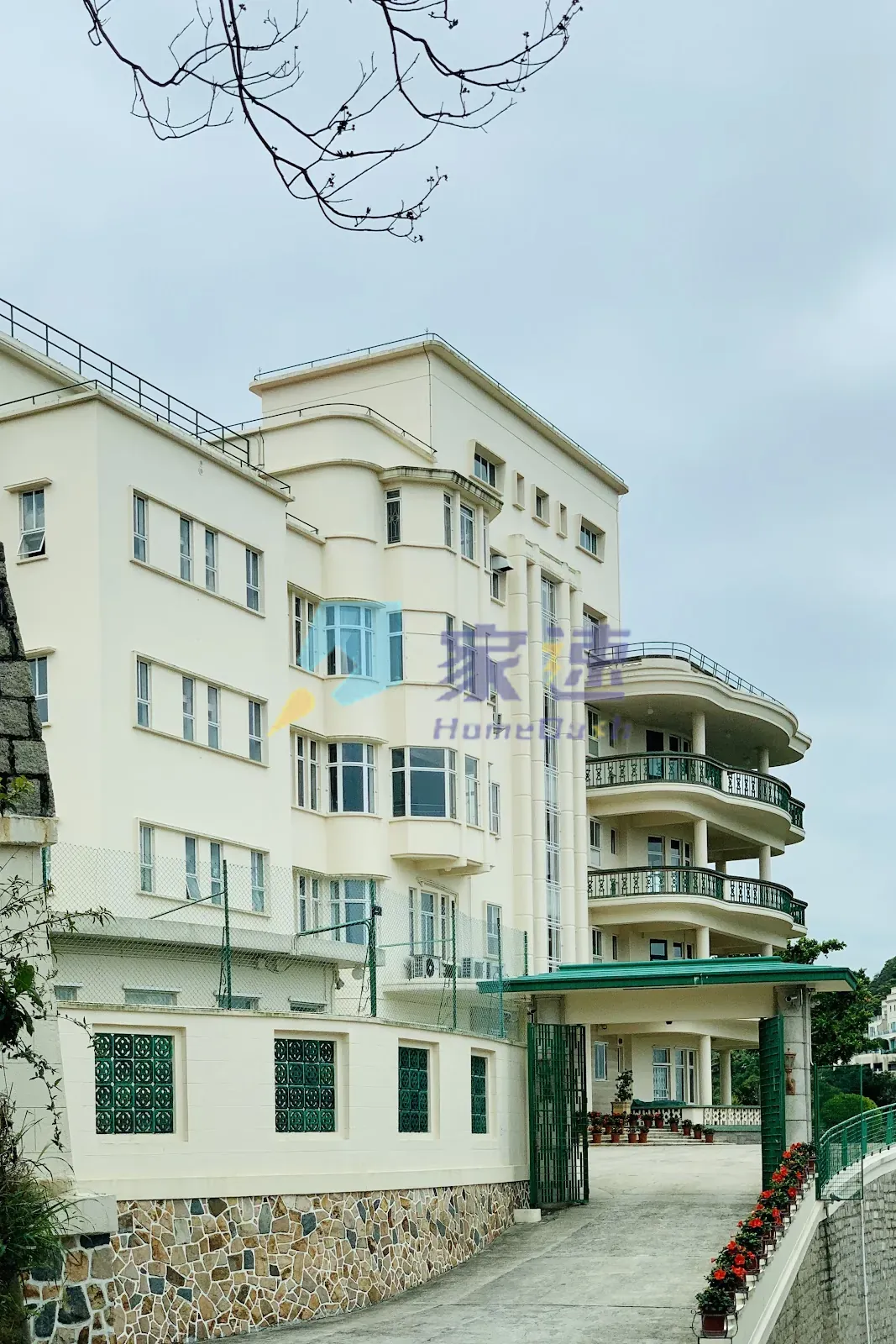 馬己仙峽道27號