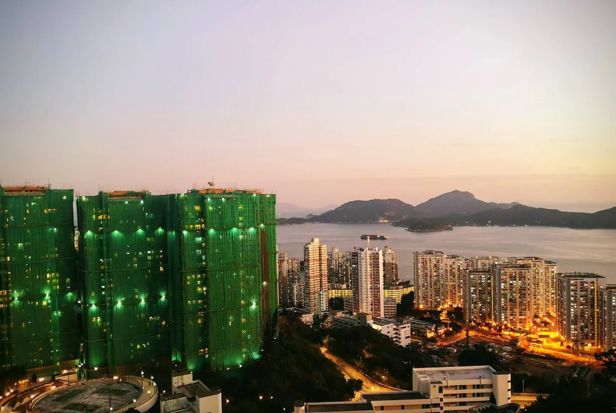 薄扶林花園 縮圖