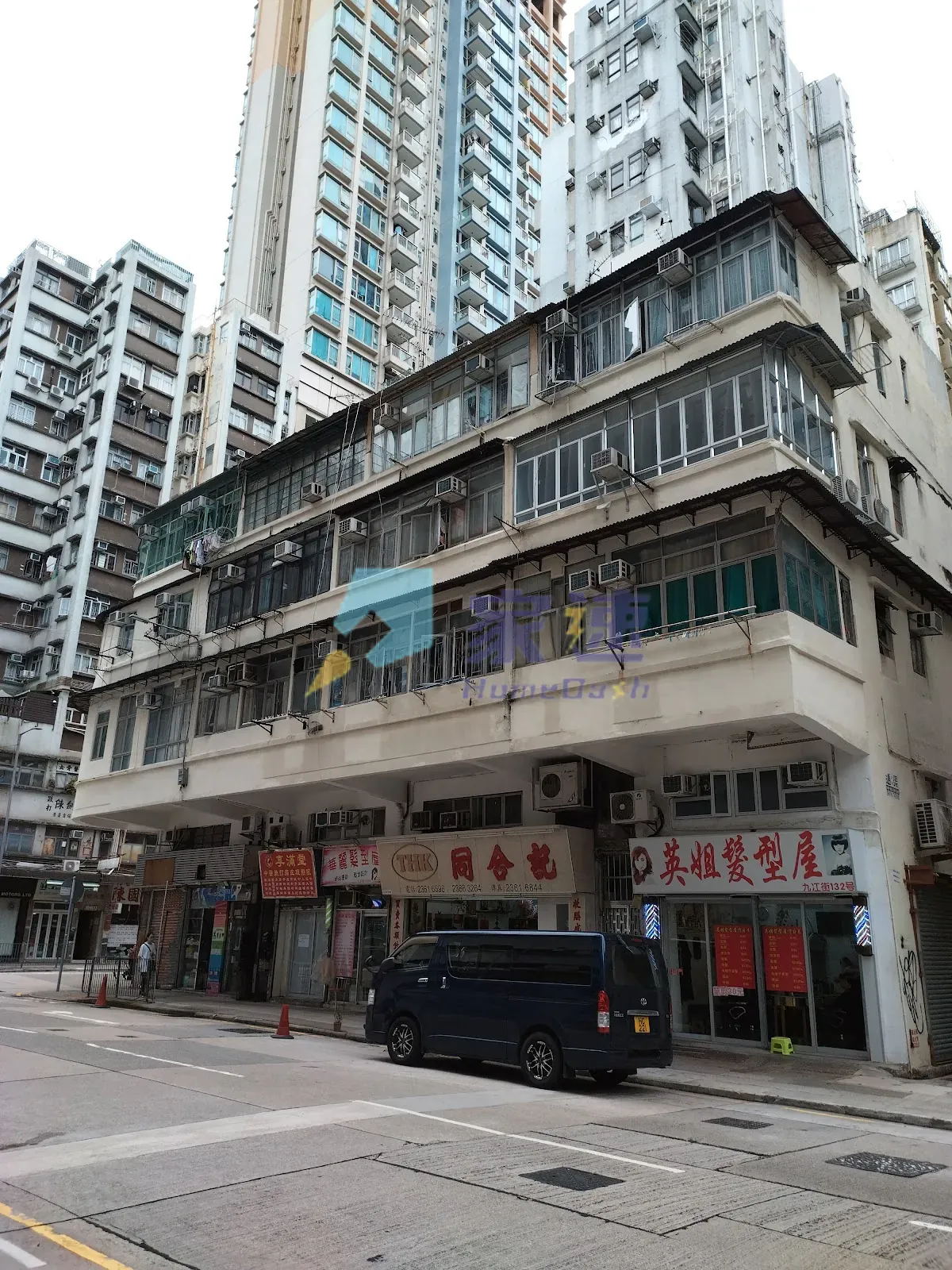 九江街132號