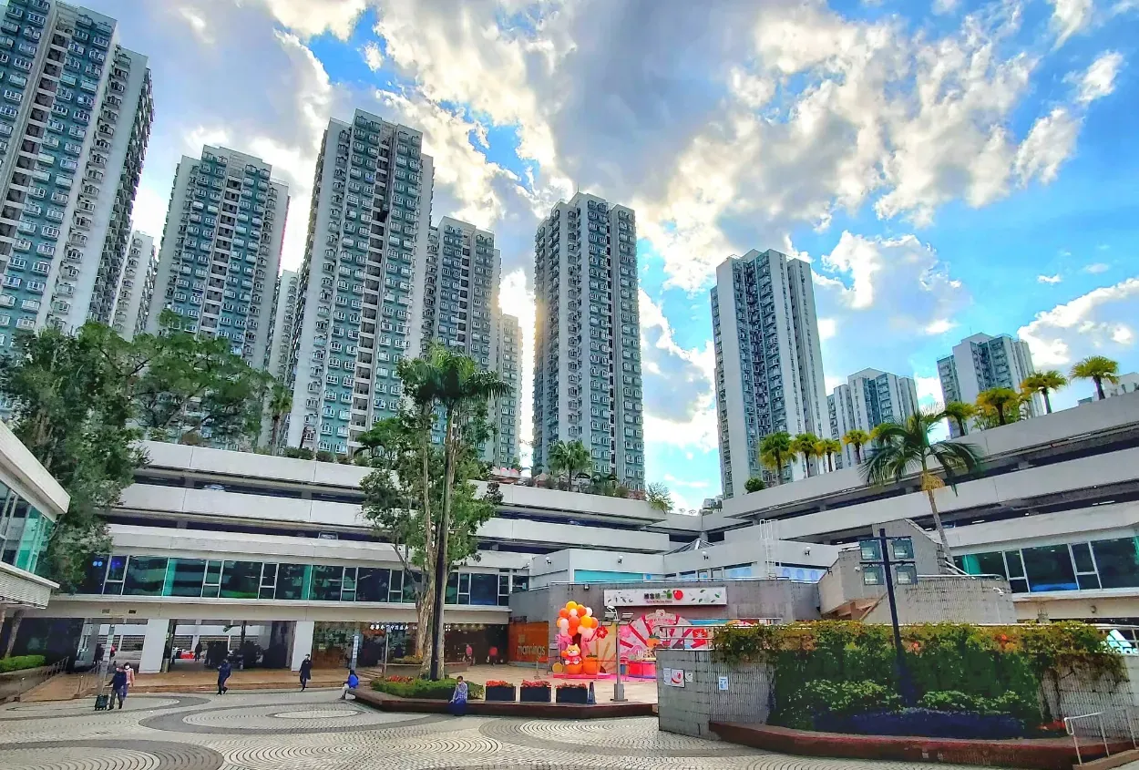 沙田第一城 縮圖