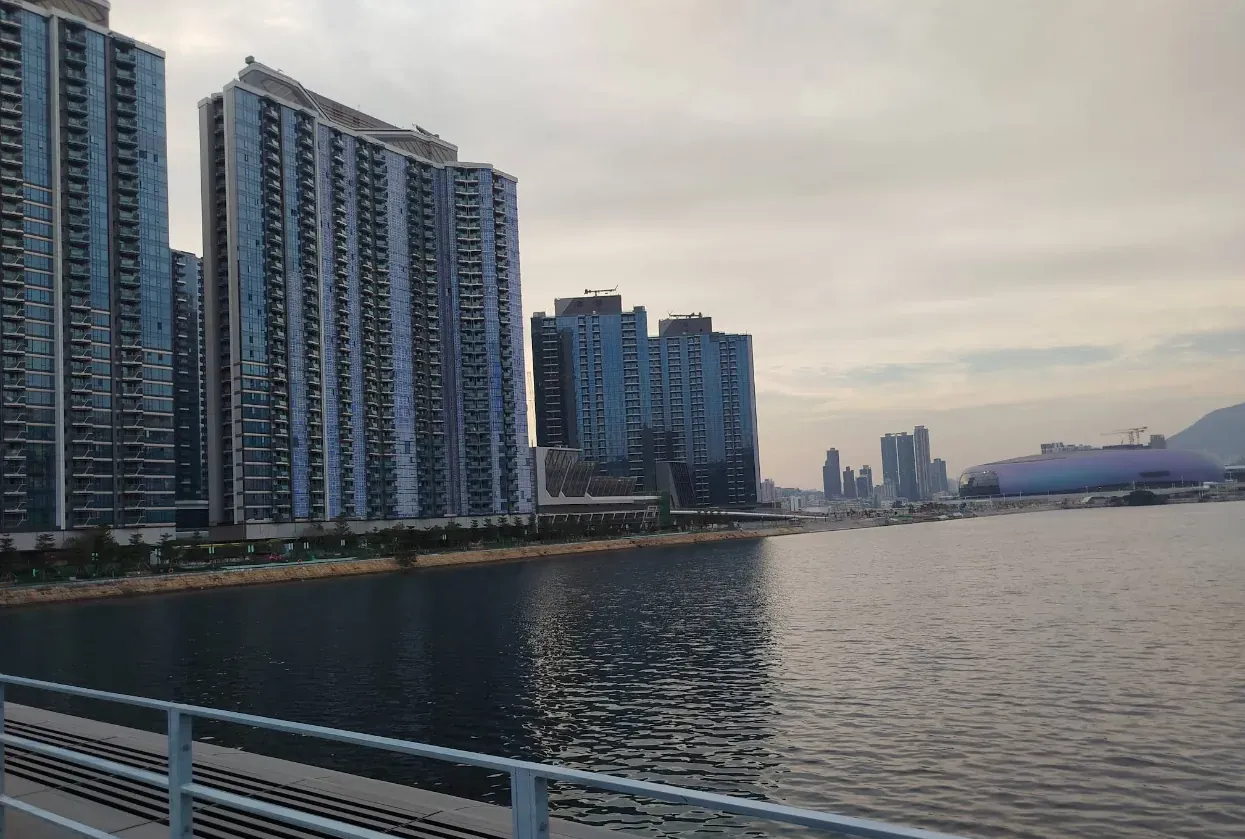 維港．雙鑽 縮圖