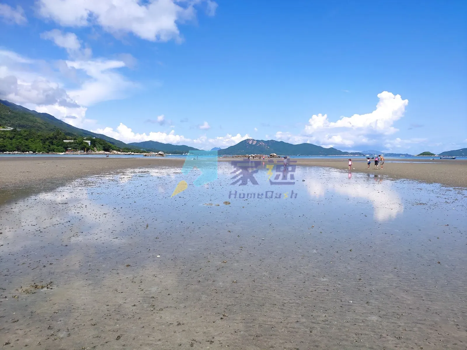 大嶼山水口 (DD 326 Lot 333 S.A)