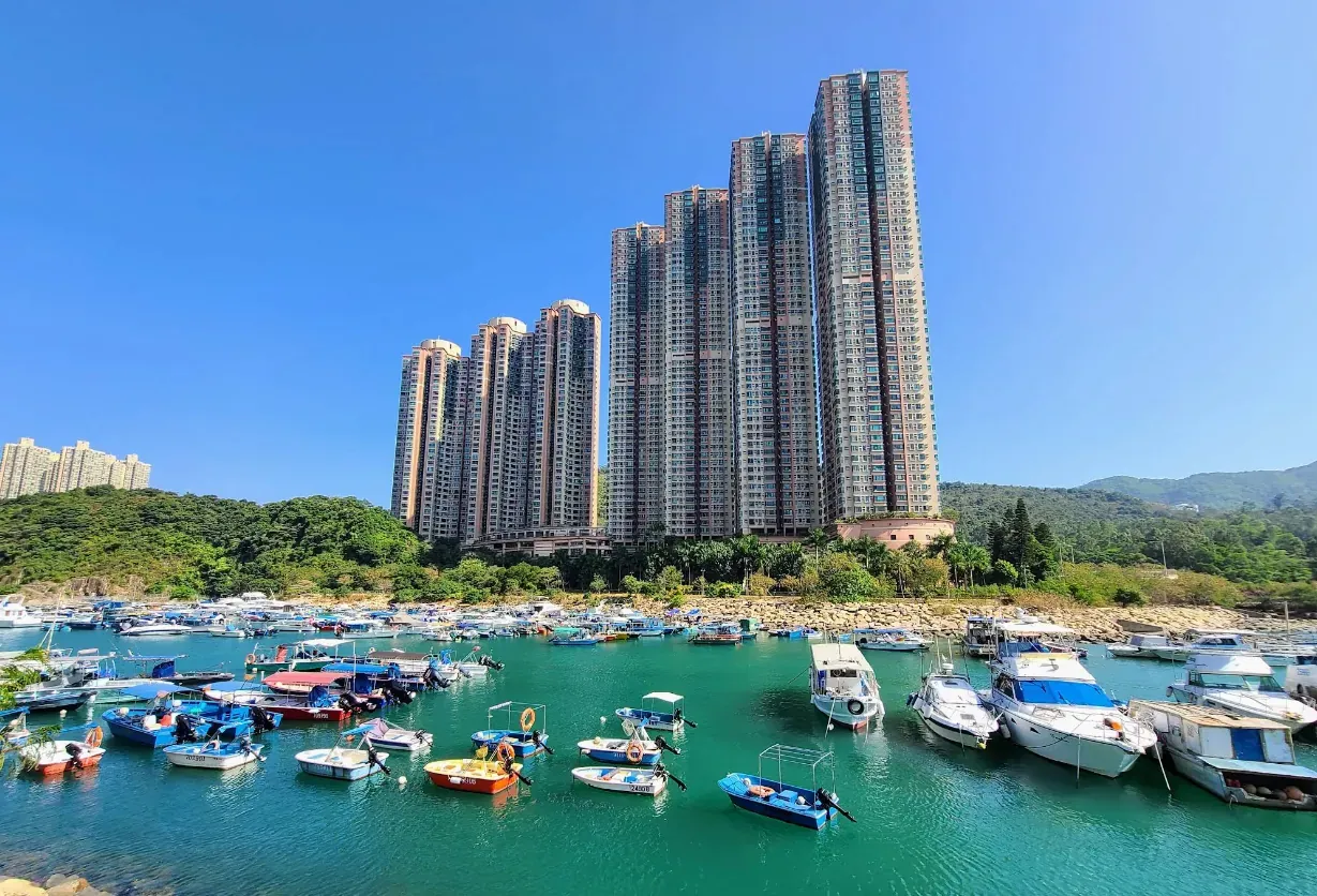 清水灣半島 縮圖