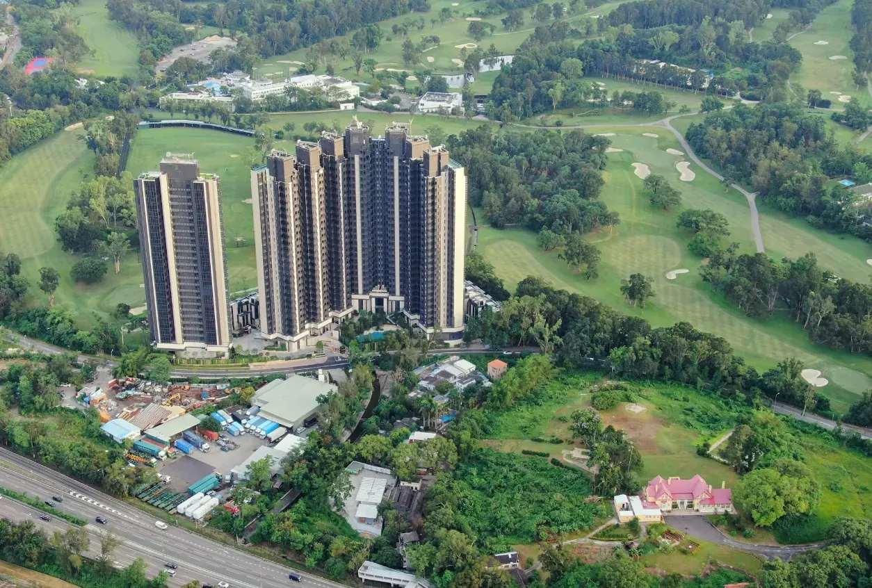 高爾夫．御苑 縮圖