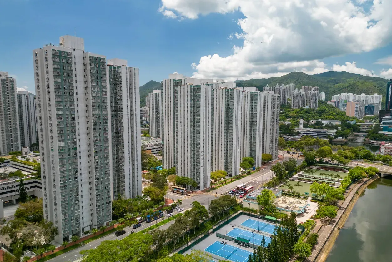 沙田第一城 縮圖