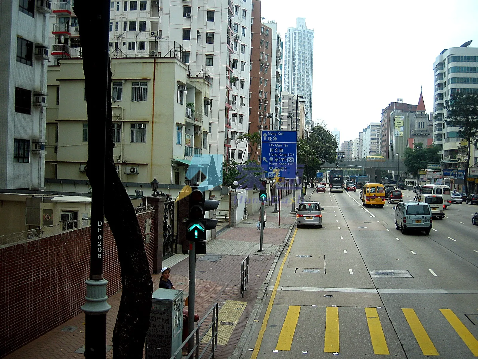 太子道西274B-274C號