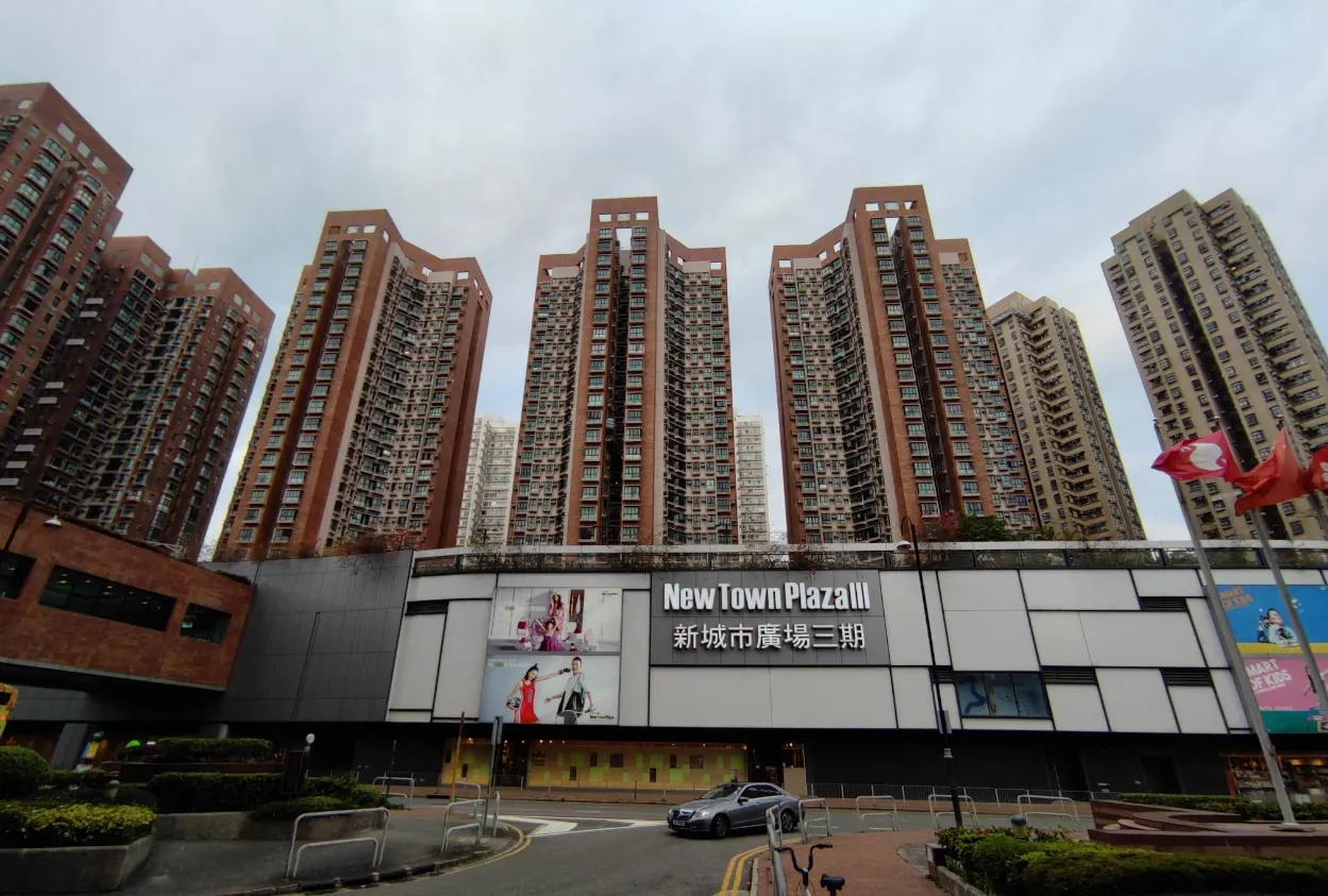 希爾頓中心 縮圖