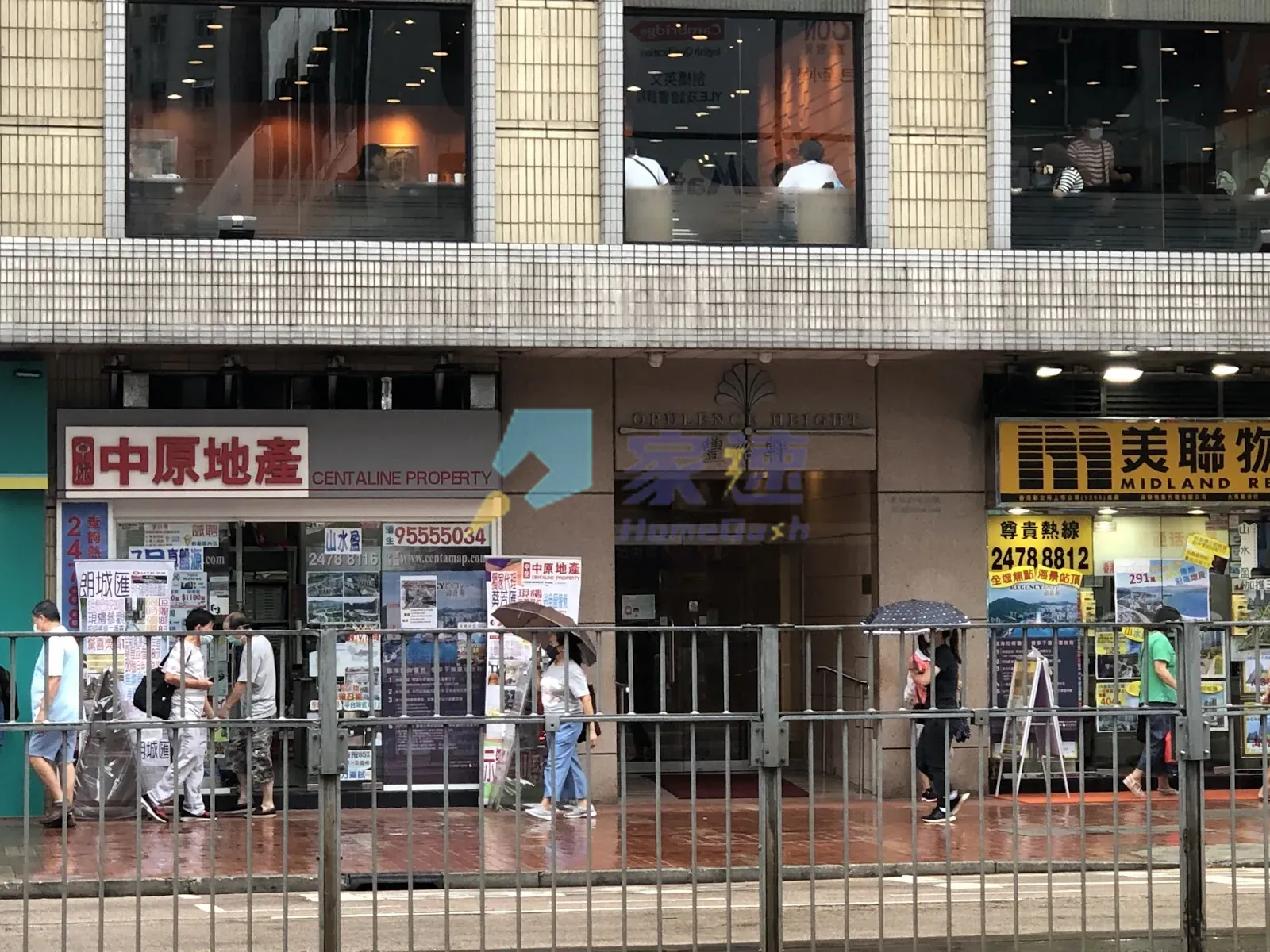 青山公路元朗段100A號