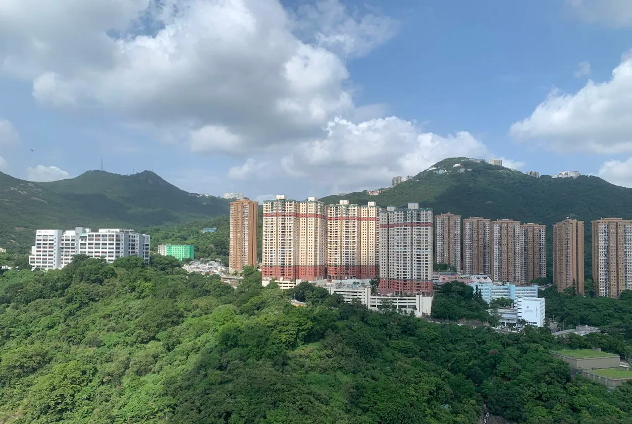 薄扶林花園 - 圖片 2