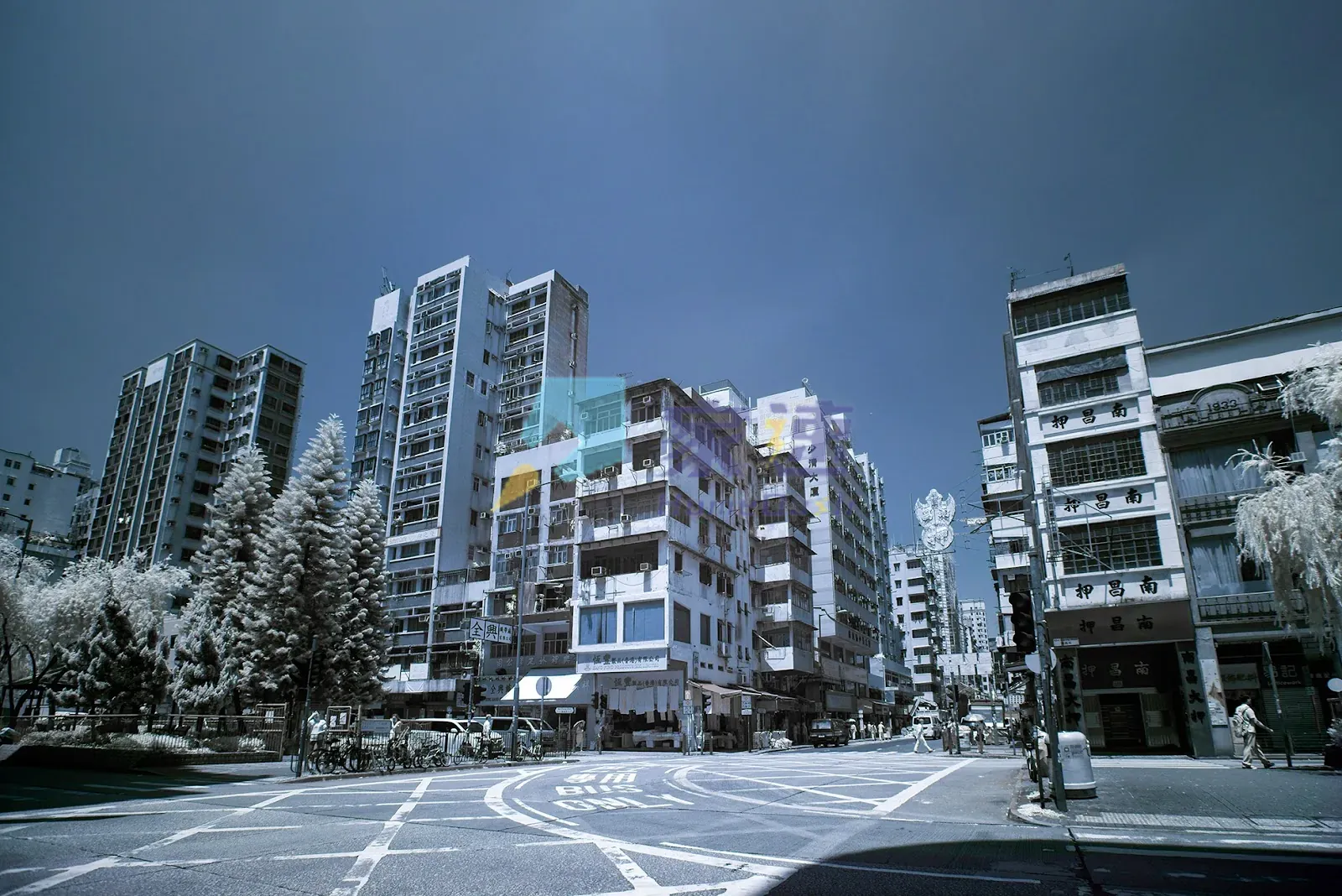 南昌街92-94號/基隆街219號