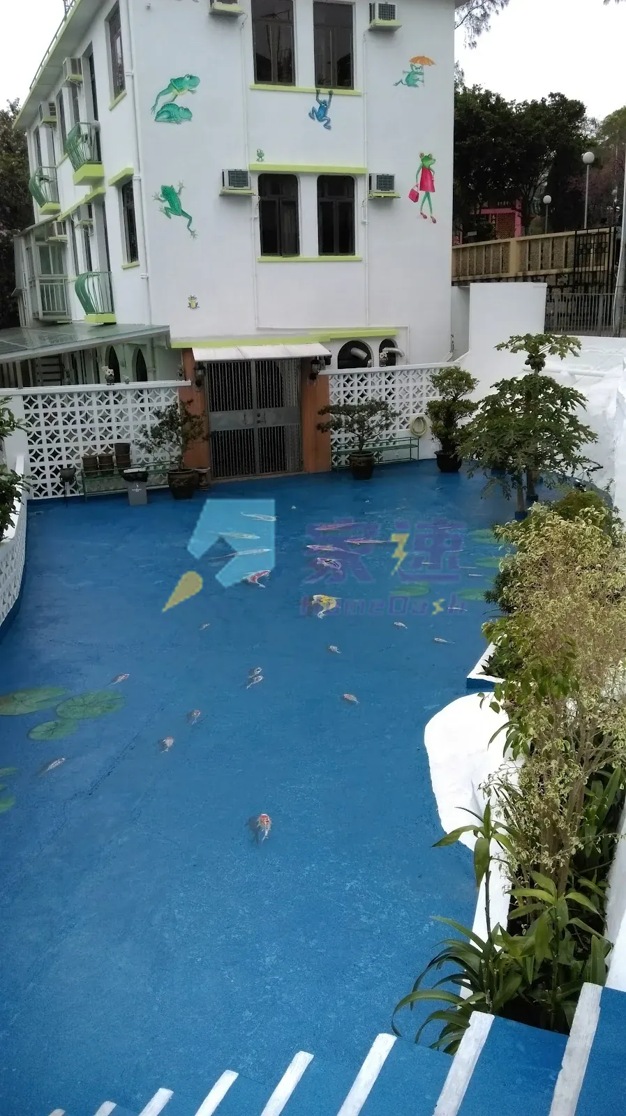 長洲山頂道25B號