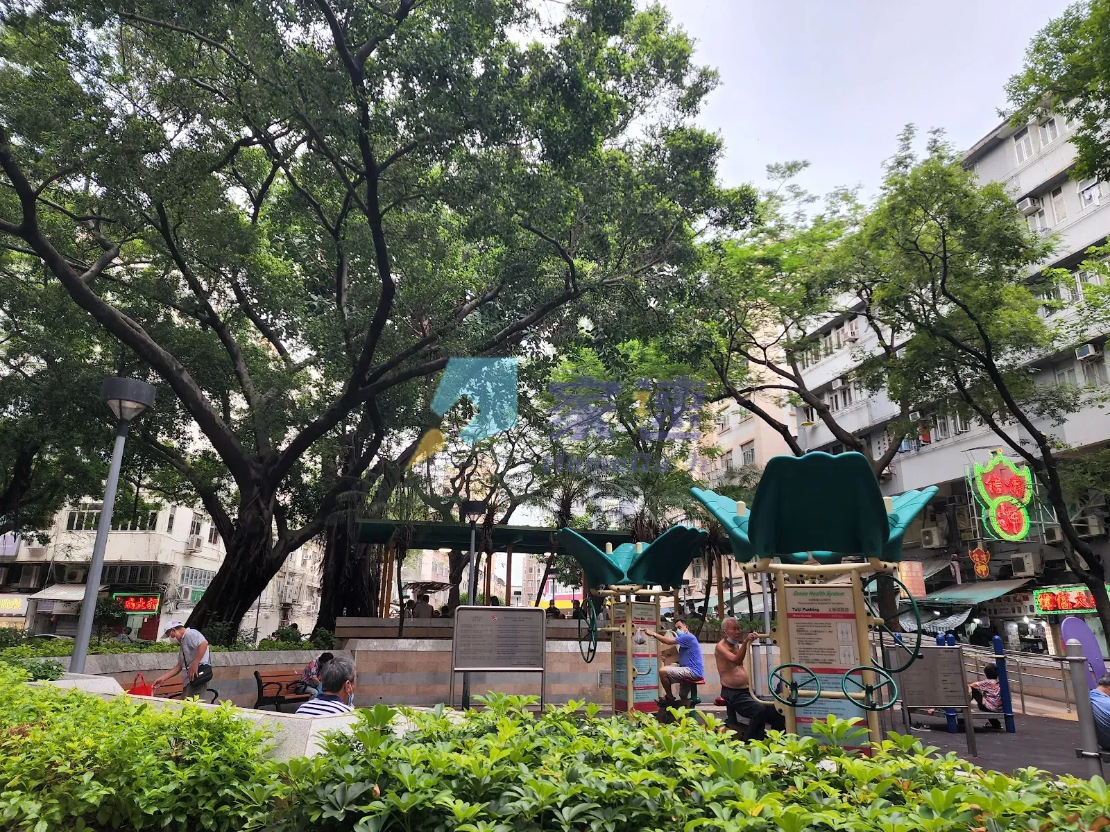 元朗炮仗坊14-28號