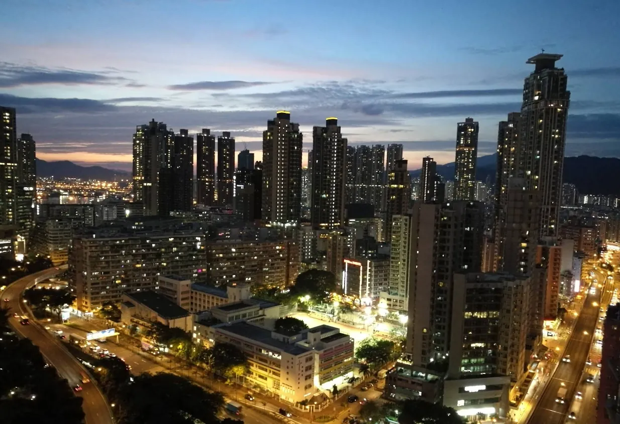 好順景大廈 縮圖