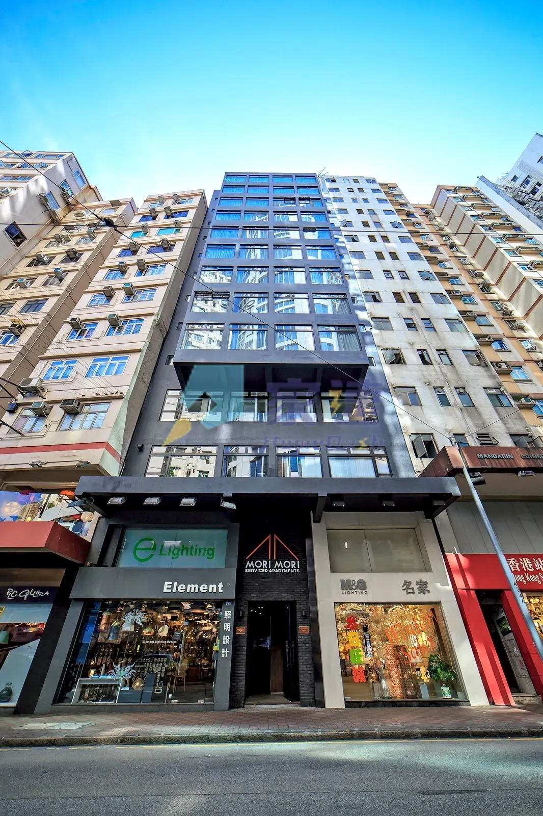 Mori Mori Serviced Apartments