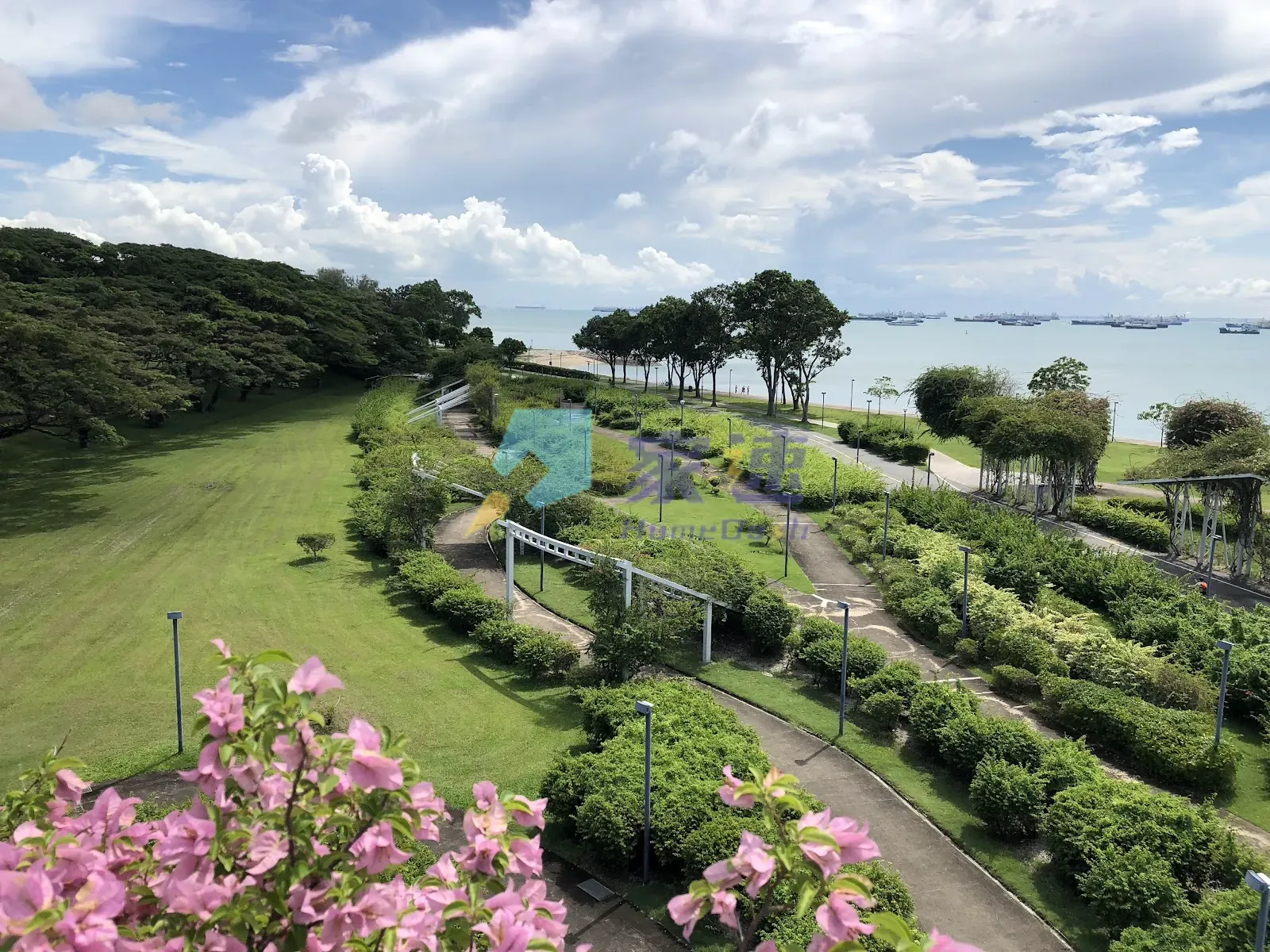 Bougainvillea Gardens
